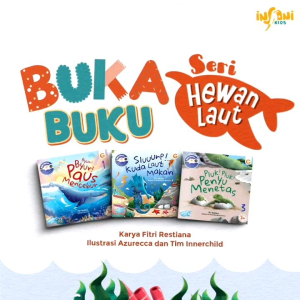 Buku Senter SERI HEWAN LAUT