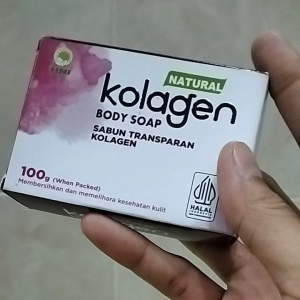 Sabun Kolagen HNI: Solusi Kecantikan & Perawatan Kulit