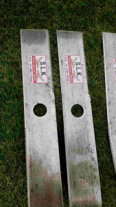 ใบดตัดหญ้า 1.5มิล 2in1 ตรา S.L.K. ทรงตรง ทรงตัว S ทรงตรง ทรงตรง สำหรับใบเลื่อย