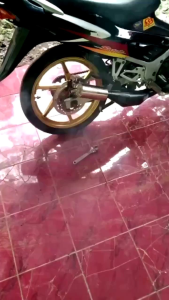 Knalpot satria 2tak/ lumba