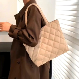 Puffy Bag Namira Shoulder Bag Bubble Import Tote Bag Resleting Tas Wanita Sling Bag Tas Kampus Tas Kuliah Tas Kerja Tas Wanita Korea Kekinian