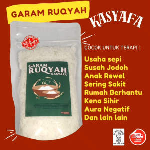 Garam Ruqyah Kasyafa 4ura Cleaning (Medium)
