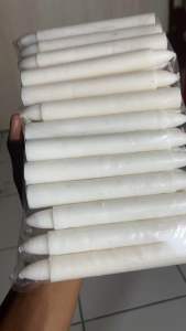 Lilin Putih Isi 50 Tipe 04 Pack: Lampu Murah Besar Grosir