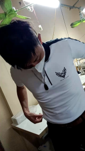 áo phông polo nam mẫu mới fom giáng đẹp logo cool tay ngắn