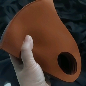 Masker scuba dewasa tebal isi 12 pcs / masker berkendara