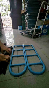 Rak sepatu shoe rack susun 4
