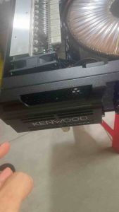 Cục đẩy công suất khủng Kenwood 4.1200L Pc ( màng hình led ) - Hàng nhập khẩu nguyên chiết - Gia Khang Shop