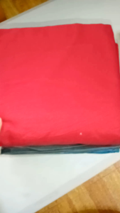 3in1 Bedsheet Queensize 60*75