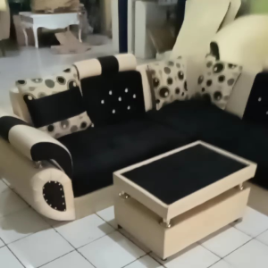 Desain Sofa Sudut GGS: Kualitas Sofa Berkualitas & Fleksibilitas Ukuran