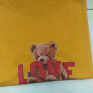 Kaos Atasan Wanita Lengan Pendek Berkualitas Murah