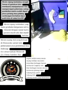 Pisau Rajang: Pilihan Terbaik untuk Keperluan Rumah Tangga