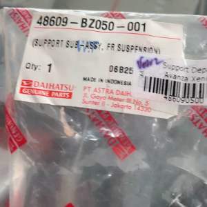 KARET SUPPORT AVANZA XENIA RUSH TERIOS 2006 -2012 ORIGINAL