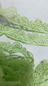 1m x 2cm ren viền ren chỉ ren xinh trang trí váy áo túi ví nón làm handmade