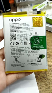 BATERAI ORIGINAL OPPO BLP915/A17/A17K/A57 5G/battery batre