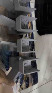 2x3 Tubular Hinges