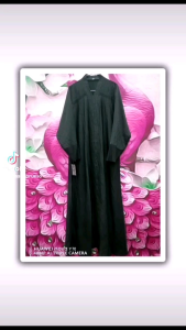 ชุดอาบาย่าดูไบอาหรับคูเวต ฟรีไซส์