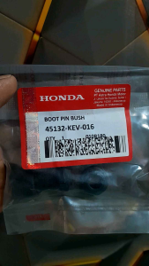 Karet Boot Pin Bush Kaliper Rem Depan Supra X Vario & Beat Scoopy Spacy FI