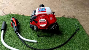 BQZหัวเครื่องตัดหญ้าRabbit (โรบิ้น) NB411 งานญี่ปุ่น Japan+ ชุดมือเร่งหัวเร่งแบบพิเศษ รุ่นNB411RBC411ครบชุดพร้อมใช้งาน ✓งานคุณภาพ✓ได้ตามในรูปภาพ✓ของแท้🇯🇵🇯🇵🇯🇵