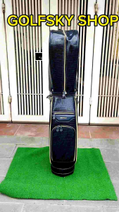 Túi gậy golf Honma da vân đá siêu đỉnh túi đựng gậy golf Honma model 2024 đẹp độc lạ