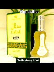 Parfum Spray Kemasan 35ml DOBHA Brands EDP Eau De Perfume Pilihan Aroma