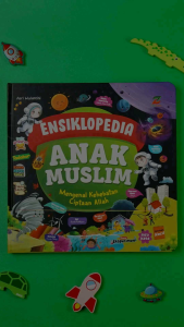 Buku Ensiklopedia Anak Islam Mengenal Ciptaan Allah Ziyad Books Hard Cover Buku Pengetahuan