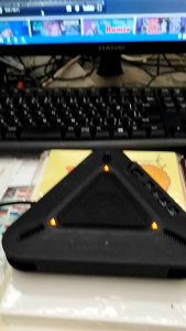 Loa tích hợp micro đàm thoại trực tuyến YAMAHA PJP-20UR hàng si Nhật