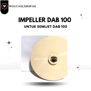 Impeler Pompa Air Jet 100 SPI SAN-EI