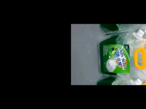 DISHWASH LIQUID LIME 2000ML