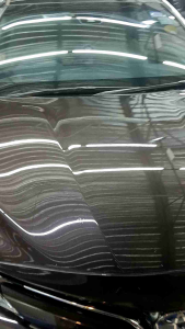 น้ำยาเคลือบแก้ว NANO Diamond-CERAMIC GX H-10 HYDROPHOBIC