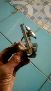 MESIN PEMANTIK API RINAI SINGLE (REKONDISI/SEKEN/BEKAS BERKUALITAS)PEMANTIK RINAI
