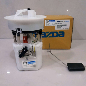 FUEL PUMP ASSY POMPA BENSIN KOMPLIT MAZDA 2 FIESTA 1.4 1.5 1.6 0RIGINAL GARANSI 2 BULAN