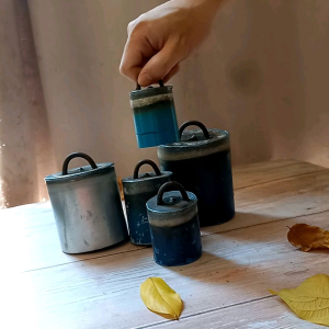 Chuông đeo cổ gia súc trâu bò dê cừu... (5 cỡ) kêu vang to