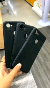 Case Vivo V7 1718 Softcase Jelly Premium Airbag Transparan Bening Casing Kesing Silicone Silikon Cover
