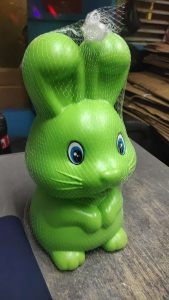 Big Rabbit Coinbank/Alkansya Random colors
