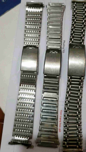 dây đồng hồ zin TECHNOS bóc máy