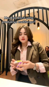 SEOMGUM GLOWING | Sabun Multifungsi