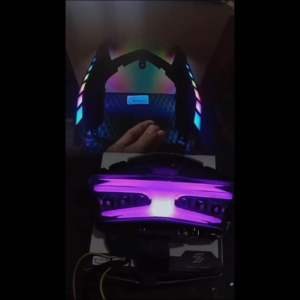 Stoplamp RGB PLUS Lampu Undertail RGB AEROX 155 OLD / Lama