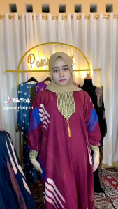 KAFTAN HUSNA RENDA SULTAN