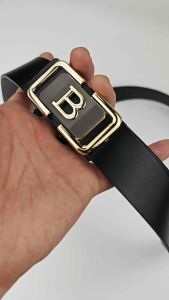 Belt For Mens Letter B High Quality Belt Genuine Leather Belt With Formal Style And Business