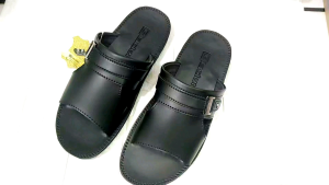 Sandal Selop Kulit Fashion Pria Sandal Glacier 3410 Size 39-43 Quality Premium Termurah