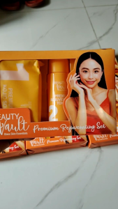 Beauty Vault Rejuvenating Set