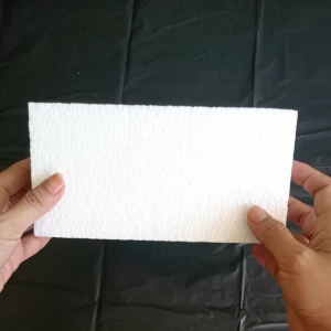 Salma Shop Busa Styrofoam Paket 6  pcs 5x10x20cm/Busa Kering Gagang Gabus Buket Uang Paket/Gabus Elastis Tancap Bunga/Buket Bunga Matahari
