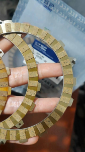 Kampas Kopling KYZ Supra X 125 & Suku Cadang Helm In Original