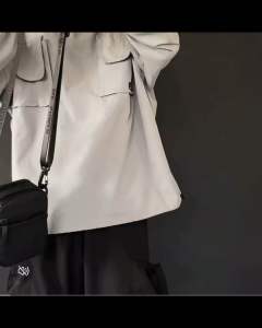 (SG SELLER) waterproof crossbody mini shoulder bag  multifunctional mini bag  mini sling bag