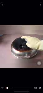 锅具一喷净喷雾100ML锅底洗锅黑垢清洗剂一擦去油污 | 锅清洁剂喷雾，100ML，锅和锅清洁剂的底部，去除油脂和污渍