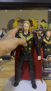 Avenger Thor action figure 29cm tall with sound effects toys for kids