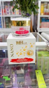 Kem NANO NH ONE 25g ( Kem Đêm ) Loại Bỏ Các Vết Nám-Đốm Nâu-Tàn Nhang-Đồi Mồi-Ngừa Nám Phát Trờ Lại NHone