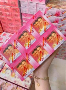 Sỉ Lố Kem Dưỡng Trắng Da Young One 15g - Kem Cô Gái Tóc Xù Thái Loại Lớn 15g - mỹ phẩm Denni