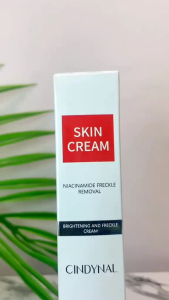 BPOM CINDYNAL Skin Cream: Solusi Flek Hitam Membandel & Krim Wajah Anti Penuaan
