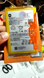 Baterai Xiaomi Redmi A3 BN5R Batu Batre Siomi Xiomi A3 Battery BN-5R